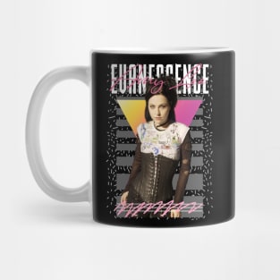 VINTAGE BOOTLEG AMY LEE 90S Mug